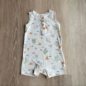 Little Co. Summer Bodysuit